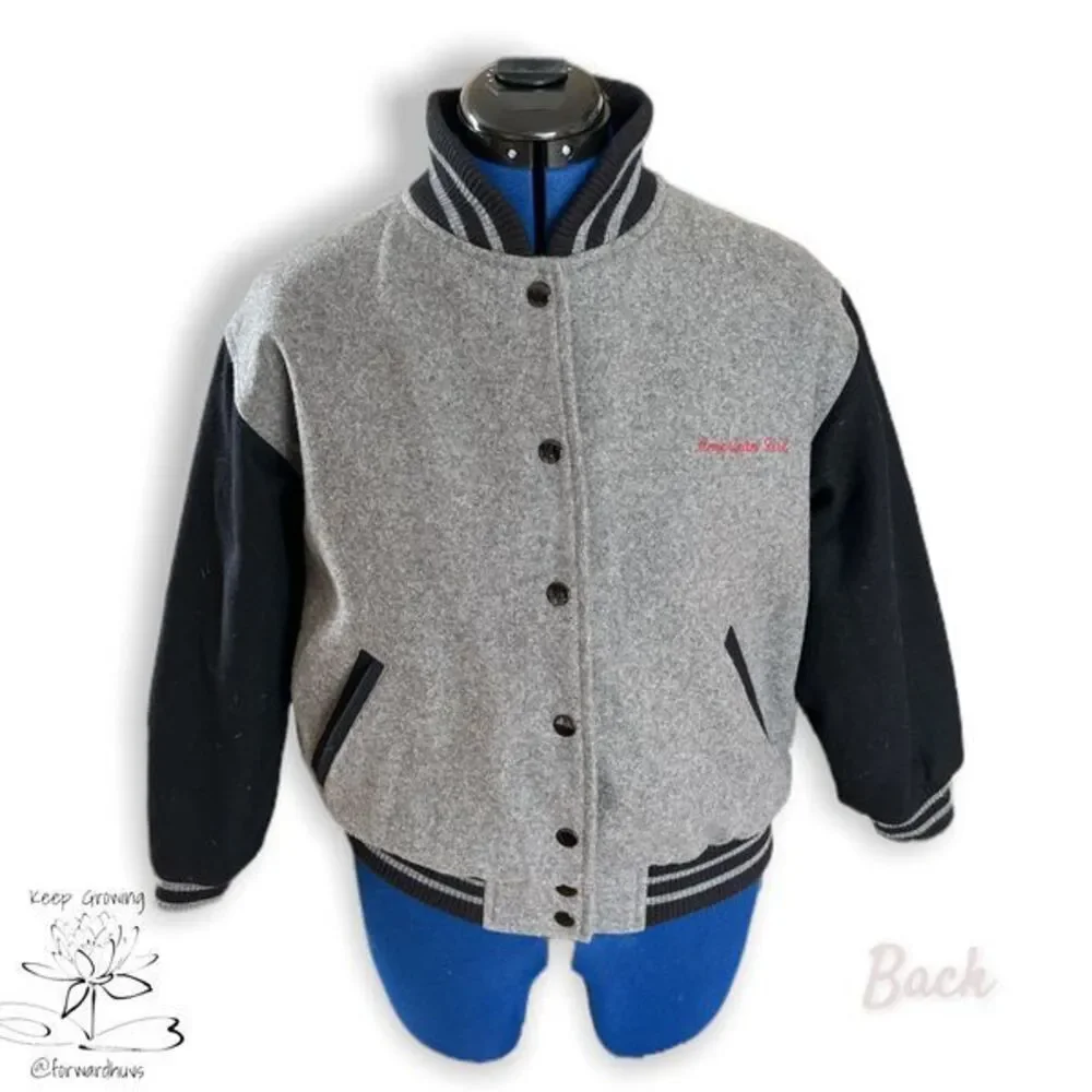 American Girl Wool Blend Jacket Size Medium